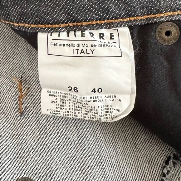 D&G Unique Blue Jeans - Picture 2 of 5